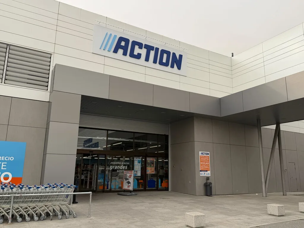 Ya en Action estos auriculares con 25 horas de batería y cancelación de ruido por 7,95 euros