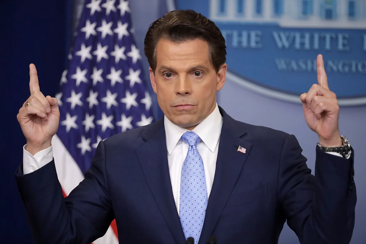 Anthony Scaramucci Reacts To Katie Zacharia’s White House Tenure Being Shorter Than His: “Records Are Made To Be Broken”