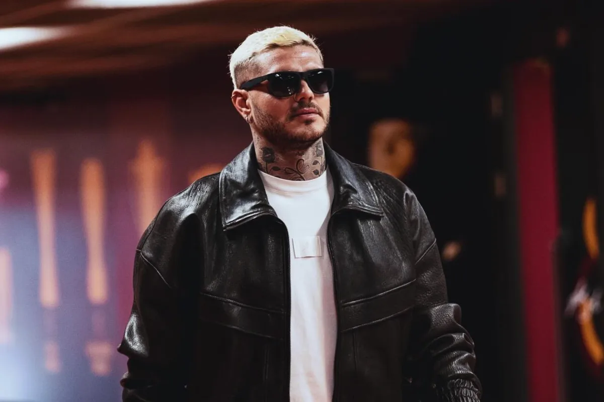 Mauro Icardi se descargó con una catarata de posteos en X contra Wanda Nara, Ana Rosenfeld y los “haters” tras confirmarse su divorcio