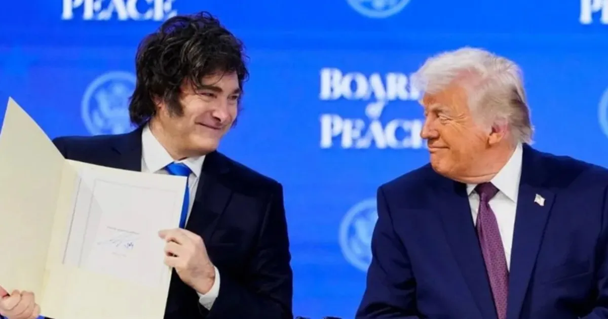 Malvinas: Donald Trump habló de una posible mediación y el Gobierno de Milei evalúa su llegada con Reino Unido