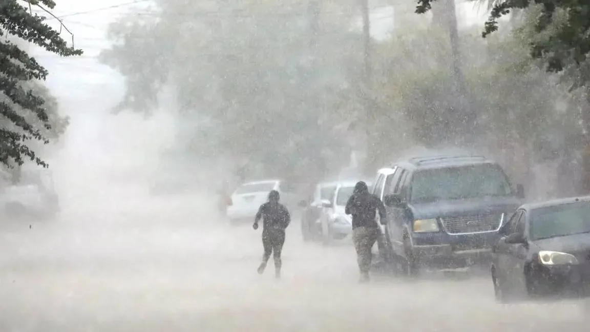 Se aproxima Frente Frío a México; azotará con lluvias intensas, heladas, granizadas y fuertes vientos a estos estados