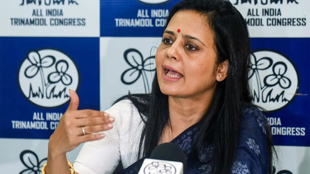 'Evicted at dead of night': Mahua Moitra moves Supreme Court over Nadia Circuit House eviction