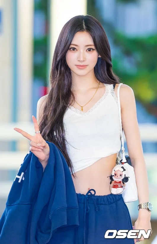 [사진]미야오 안나,'예뻐도 너무 예뻐'