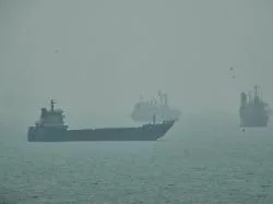 Angeblich auf Seemine gefahren : Iran spricht von Tanker-Explosion - USA dementieren