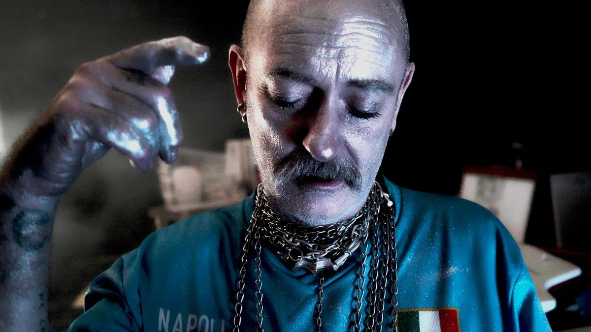 ‘Douglas Gordon By Douglas Gordon’ Director Finlay Pretsell On His Portrait Of An Eccentric Genius: “This Is The Mind Of A Conceptual Artist” – Edinburgh Film Festival