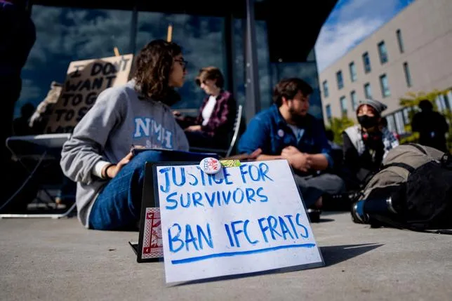 Sexisme dans les universités américaines : faut-il fermer les fraternités ?