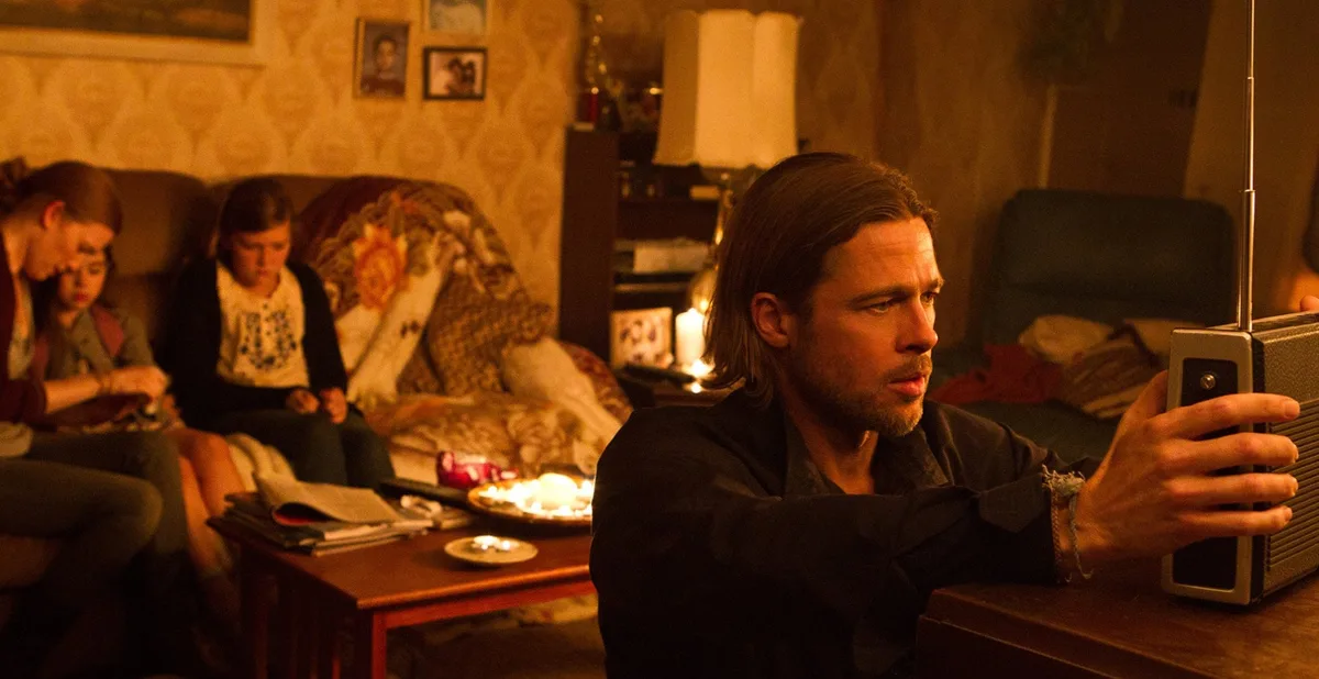 Edward Berger dirigirá ‘Guerra mundial Z 2′ con el regreso de Brad Pitt