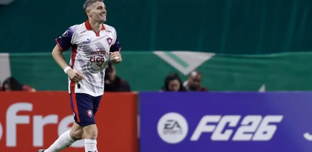 Em má fase, rival do Palmeiras na Libertadores só venceu 1 jogo no pós-Copa