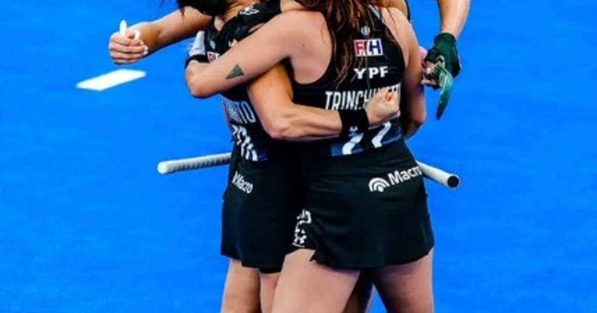 Cuándo vuelven a jugar Las Leonas, ya entre las ocho mejores del Mundial y con ventaja