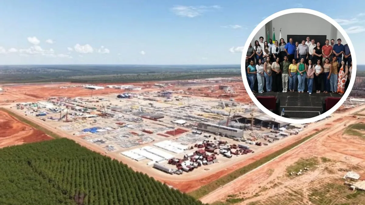 Maior fábrica de celulose do mundo que gera 20 mil empregos abre curso gratuito de Enfermagem pelo Senac em plano de R$ 85 milhões de investimentos