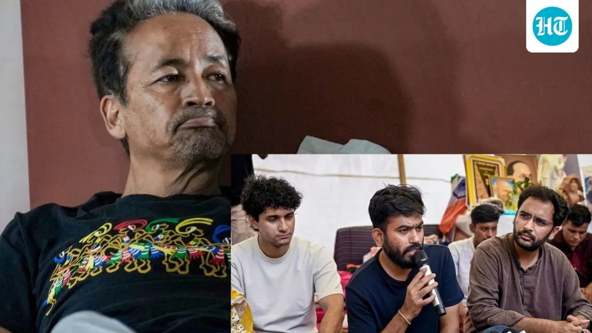 ‘They are not saints…’: Wangchuk says CJP founders have political ambitions, insists there’s nothing wrong with it