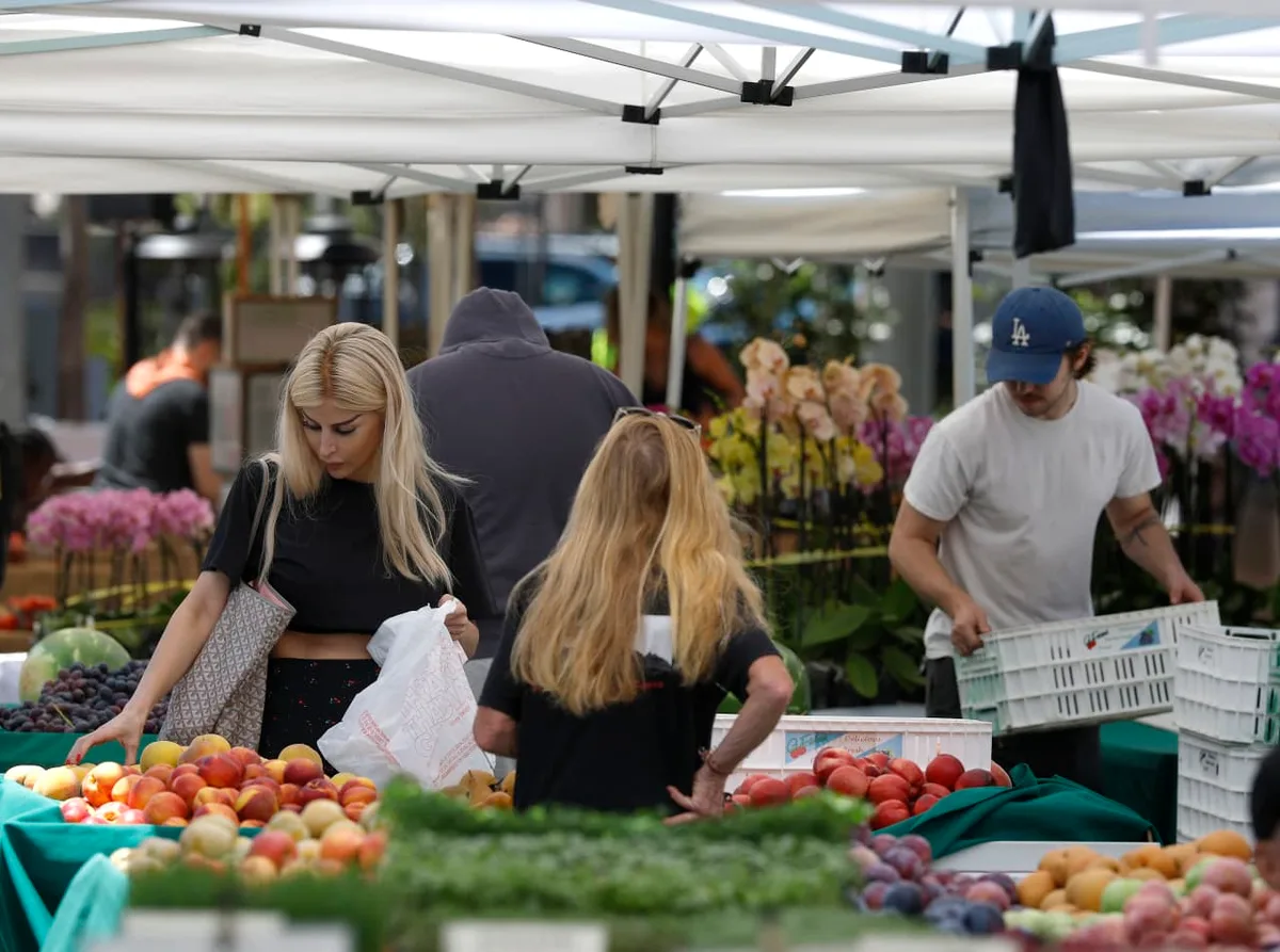 Consumer spending posts smallest increase in seven months. Economy getting weaker?