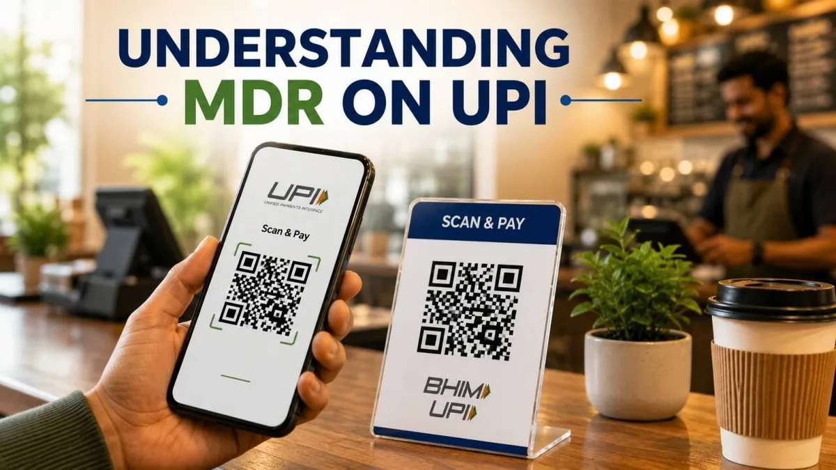 What MDR on UPI payments above Rs 2,000 means for you: FAQs answered