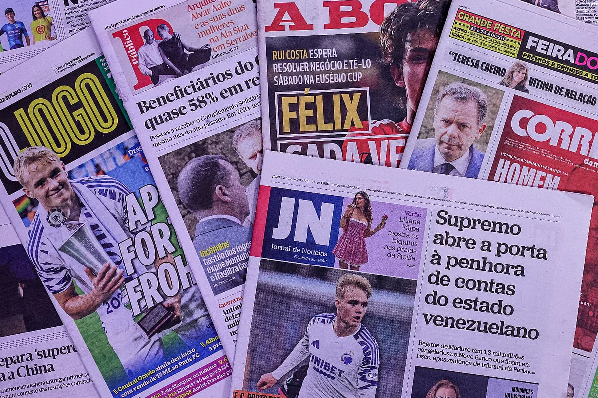 Revista de imprensa. Avalanche nos tribunais com lei do retorno e preço das casas na periferia