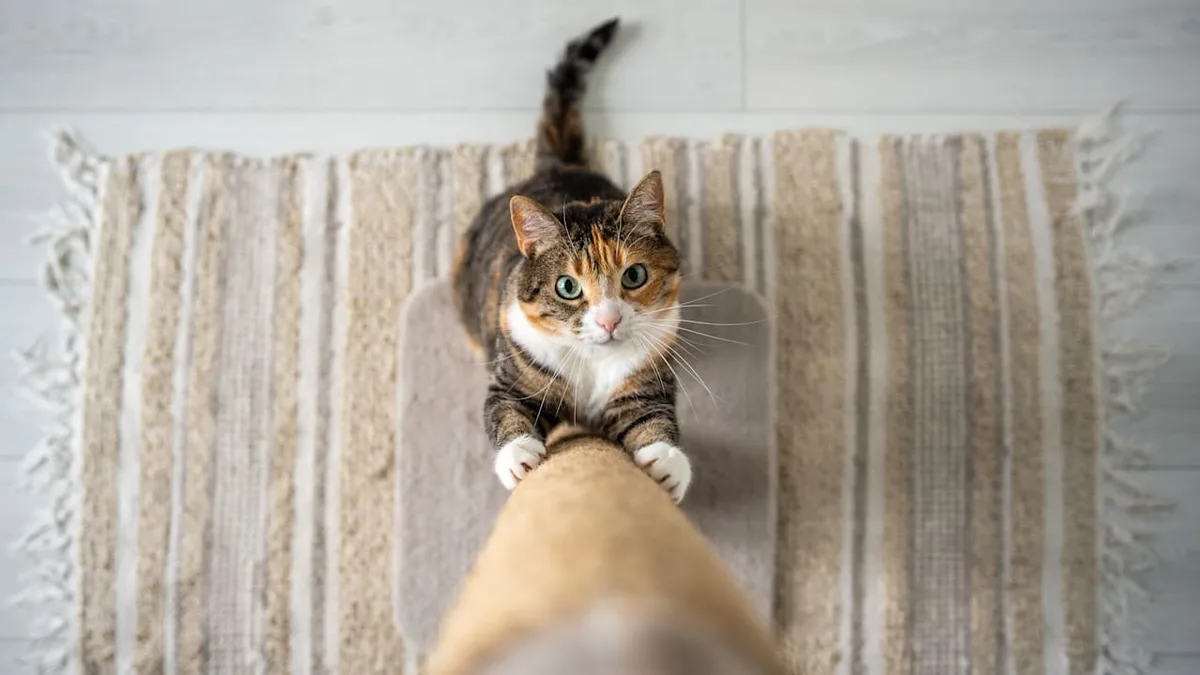 Vor dem Einzug besorgen - Diese 10 Dinge braucht Ihre Katze wirklich