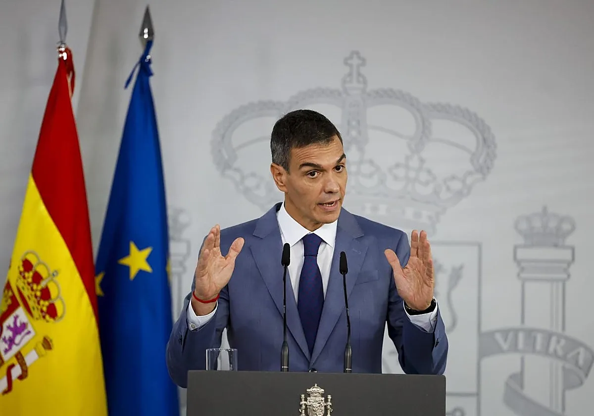 La distancia entre el CIS y los decretos