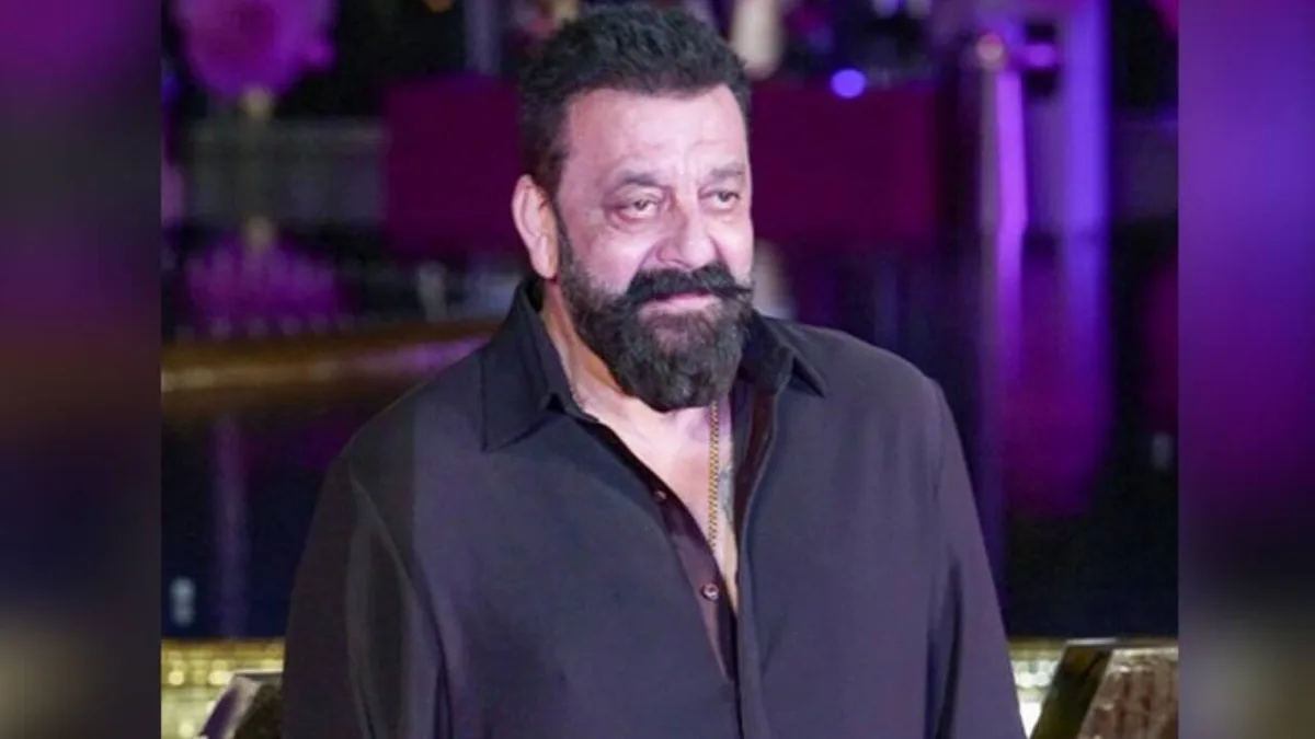 Sanjay Dutt recalls 1993 incident of keeping weapons in his house