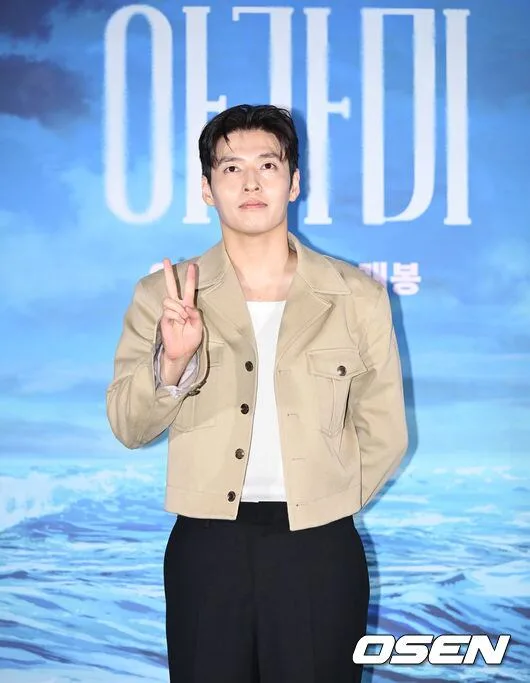 [사진]'아가미' 더빙 연기 도전하는 강하늘