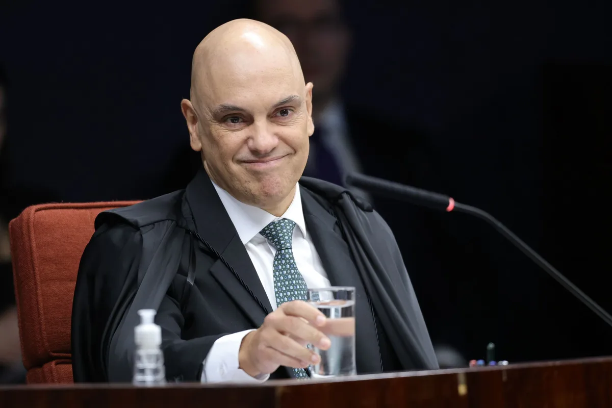 A operação suprema para blindar Moraes no Caso Master