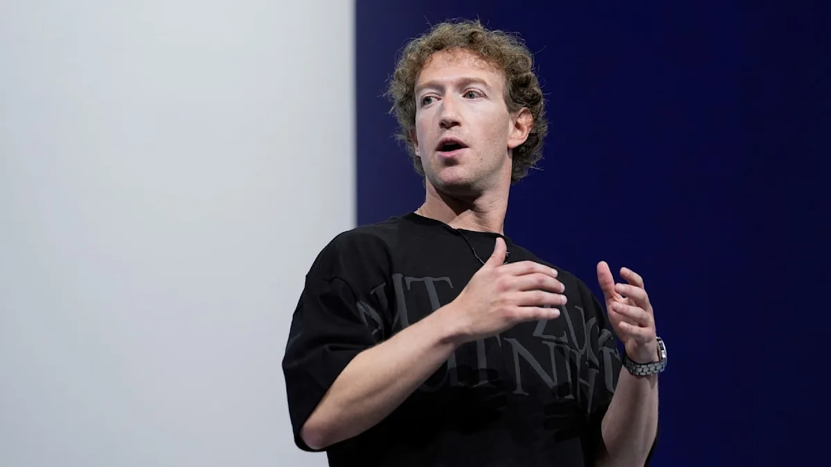 Mega-Prozess um Facebook und Instagram - Zuckerberg droht der 1,4-Billionen-Dollar-Albtraum