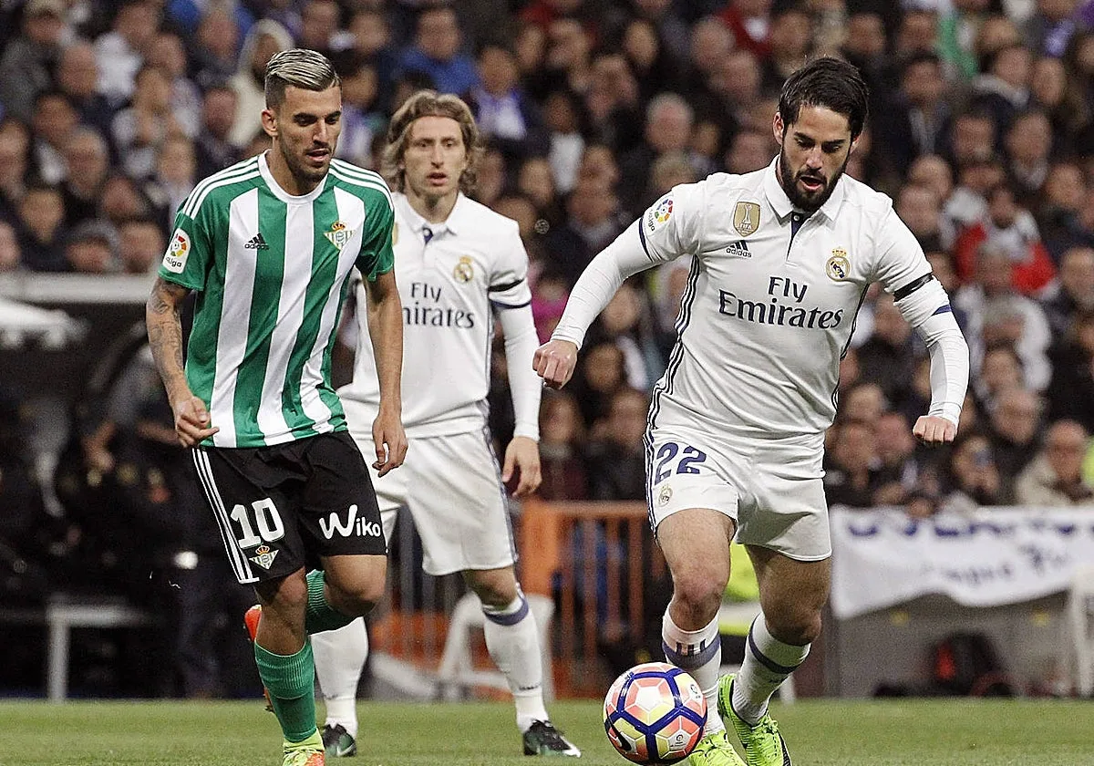 El mercado del Betis: la vuelta de Ceballos, el pivote que no vino y el atasco a última hora