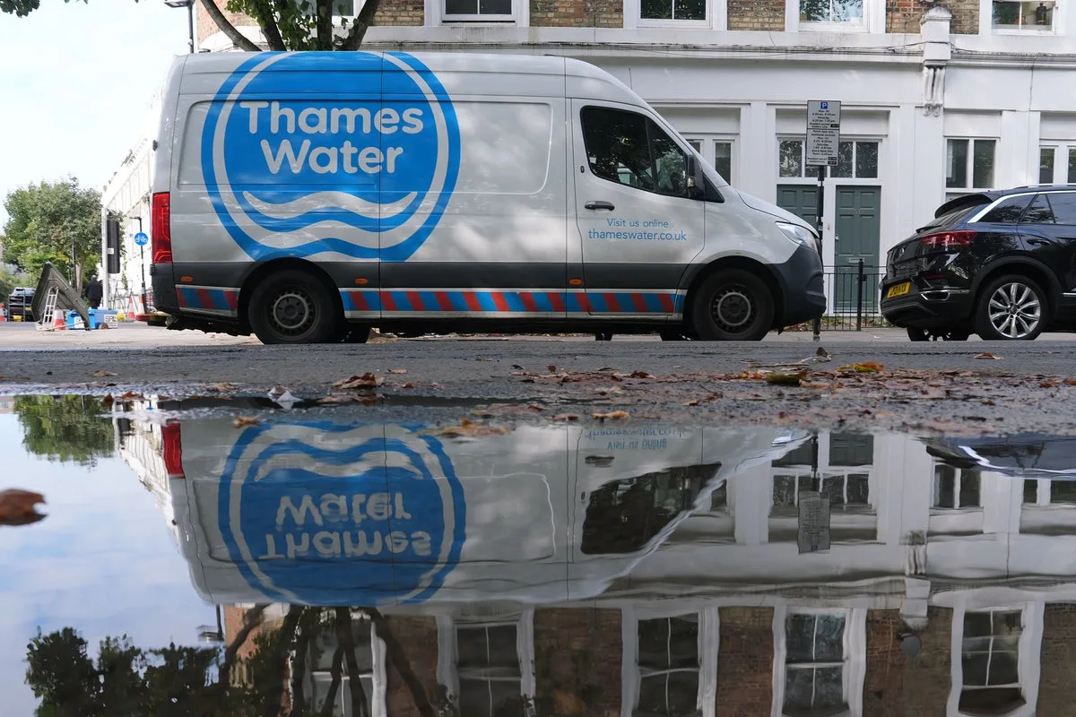Thames Water’s £10bn creditor rescue deal should be rejected, MPs say