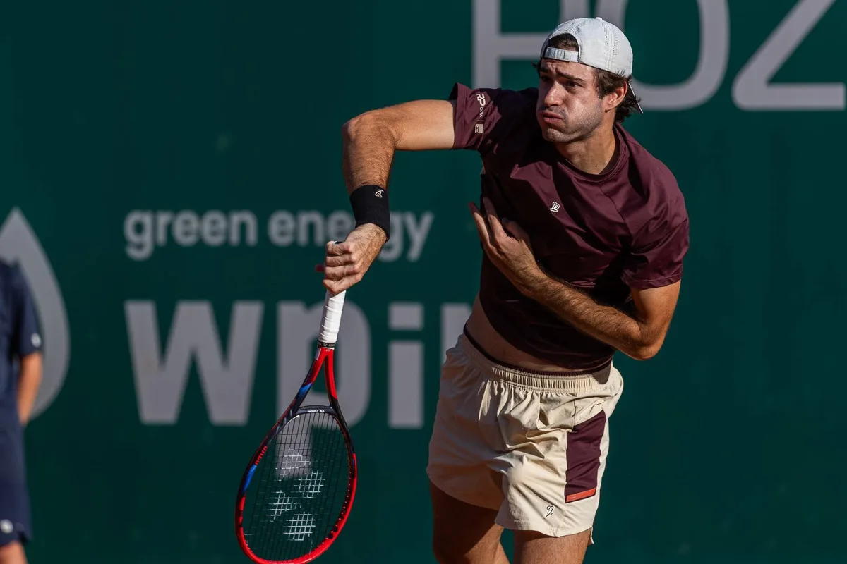 Heide leva virada na primeira rodada no quali do US Open