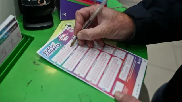Chuva abençoou carteira? Eis a chave do EuroDreams