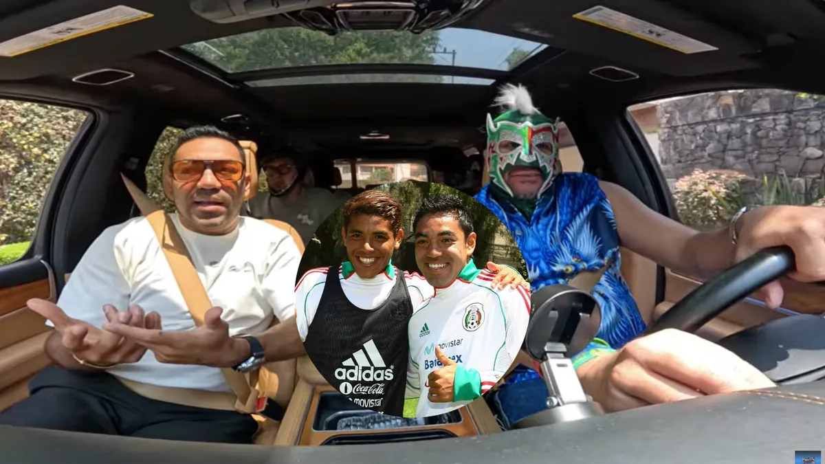 Marco Fabián recuerda el escándalo del Tri en 2011: así fue el veto a ocho jugadores