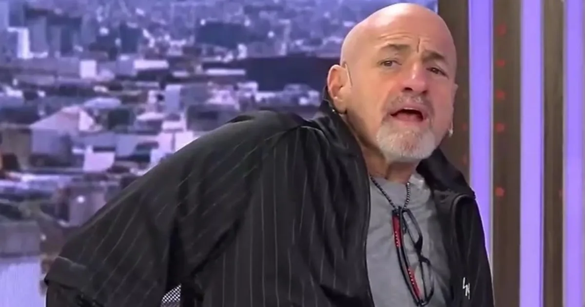 Gustavo Sofovich habló tras el accidente y apuntó contra la Fiscalía: "Armó una película de Spielberg"