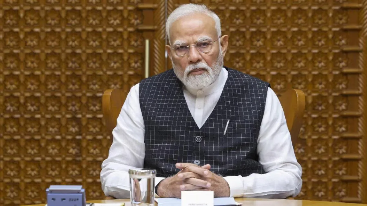 'Thoughts with those who have lost their loved ones': PM Modi on Kolkata stampede