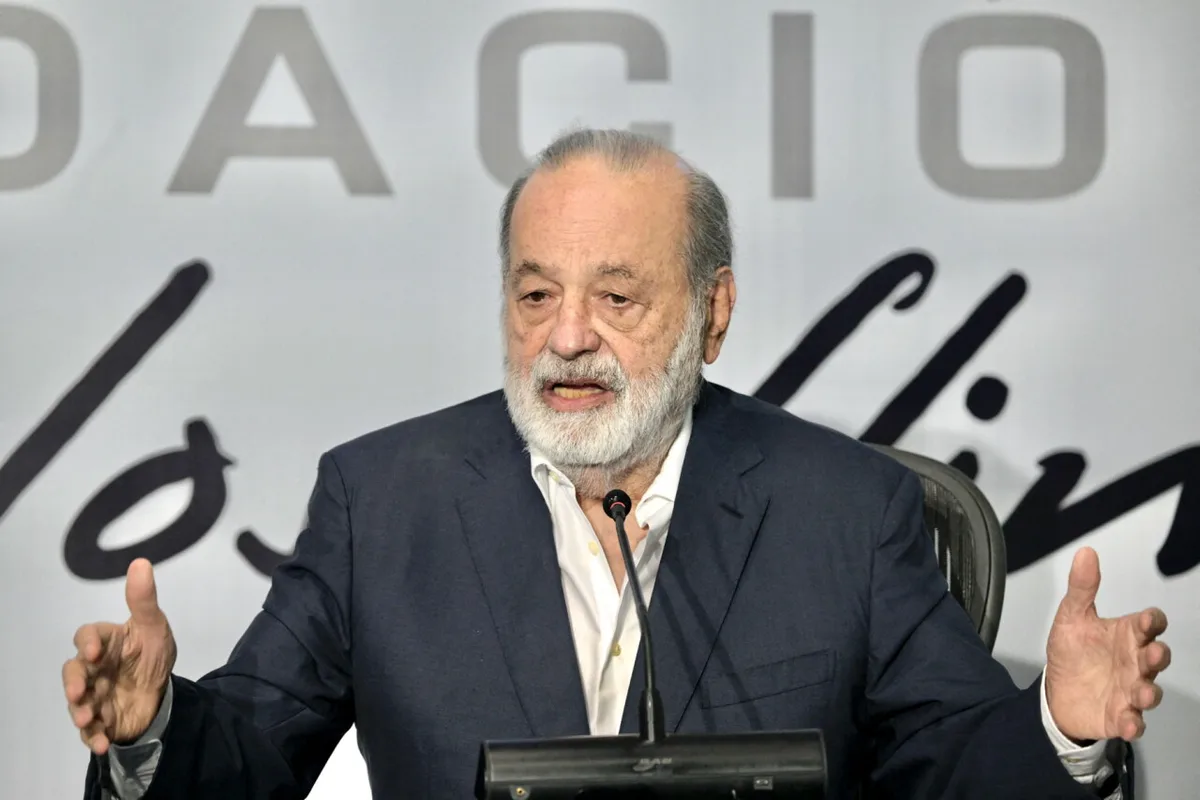 Carlos Slim lleva otra empresa a la BMV; prepara debut de INCA en mercado accionario