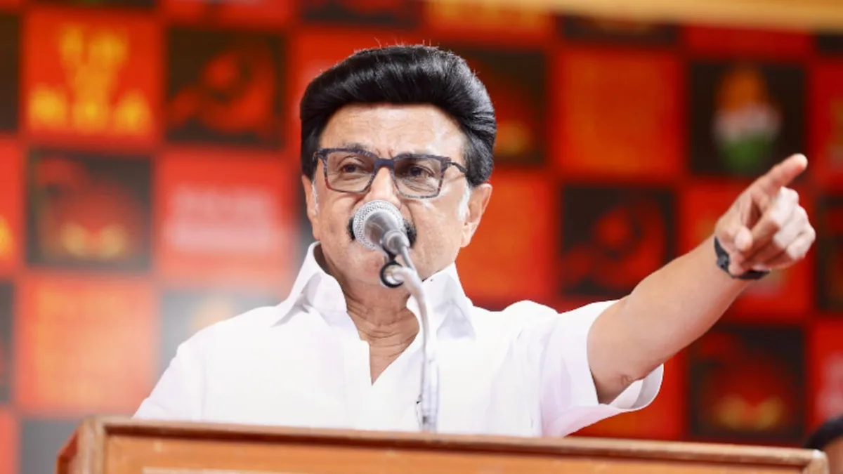 MK Stalin's Security Cover Downgraded From Z+ To Z Category After Review