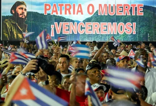 21st-century McCarthyism: Cuba in the Crosshairs