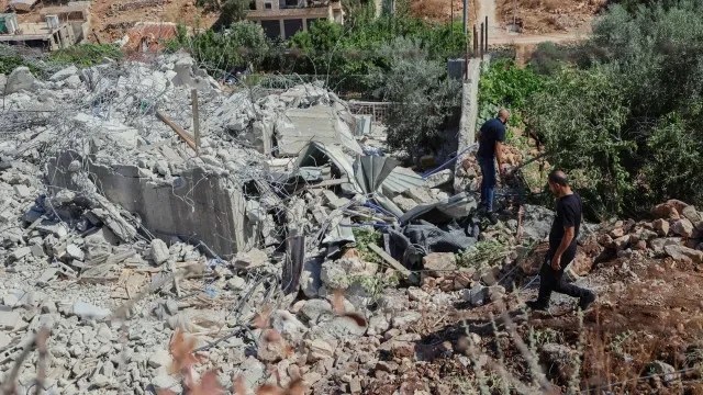 Exército israelita e colono matam dois palestinianos na Cisjordânia