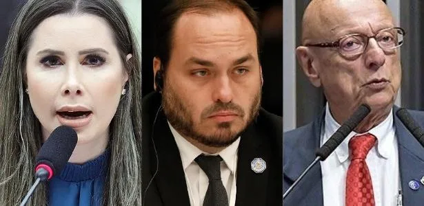 Paraná Pesquisas SC: De Toni lidera ao Senado; Carlos e Amin empatam em 2º