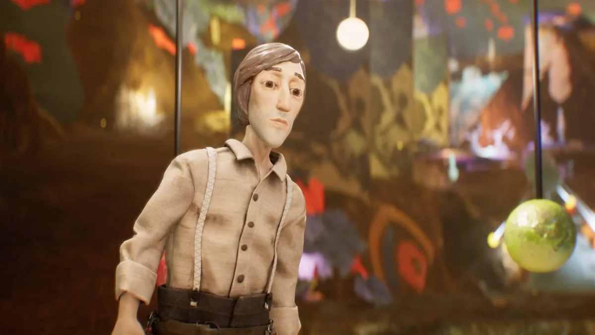 Nintendo Switch 2 recibirá ‘Harold Halibut’ con su estética stop motion