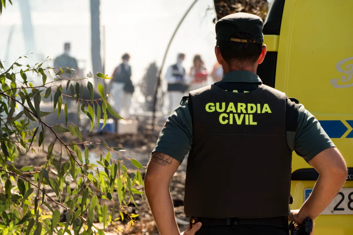 Detenida una mujer de 47 años por matar a puñaladas a un hombre de 51 en Requena (Valencia)
