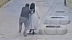 Man who attacked nun on CCTV in Jerusalem acquitted on grounds of mental health