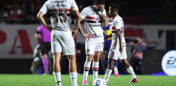 São Paulo perde confiança do elenco após atrasos e promessas quebradas