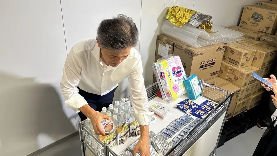 일본 330m 최고층 빌딩인데…초대형 지진 때도 가장 안전한 대피소