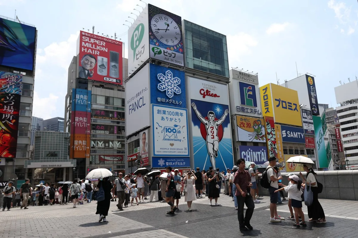 Osaka grapples with severely aging water and sewage systems