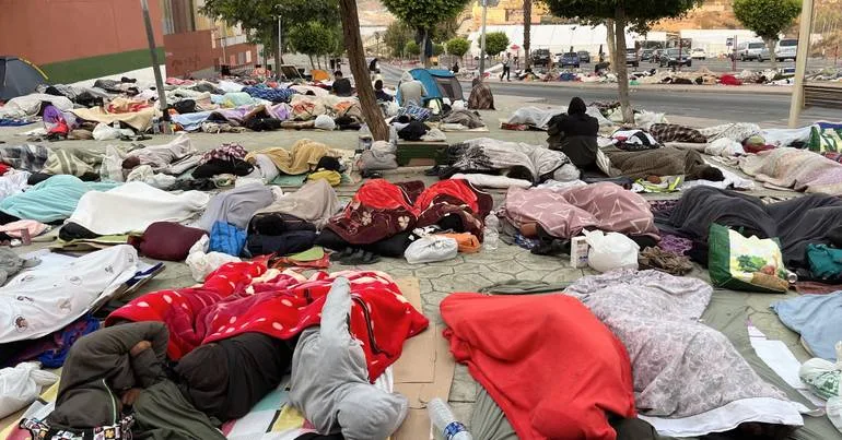Ceuta. Parlamento Europeu irá debater respostas a crises