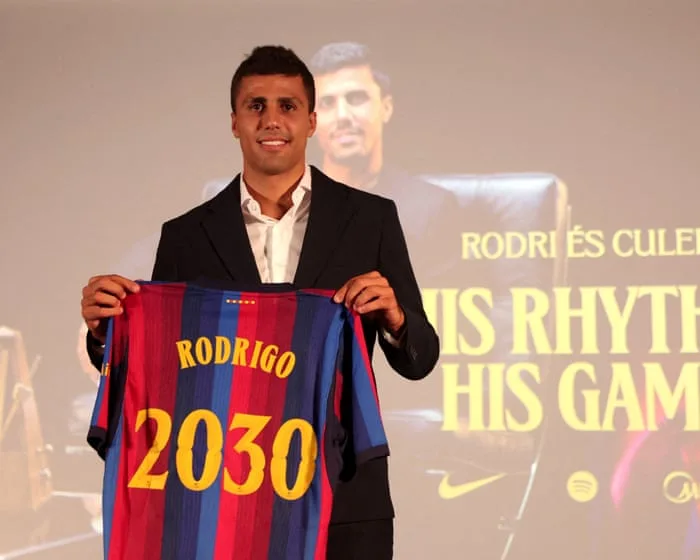 ‘He doubted’: Mourinho says Real Madrid did not want Rodri after hesitation over move