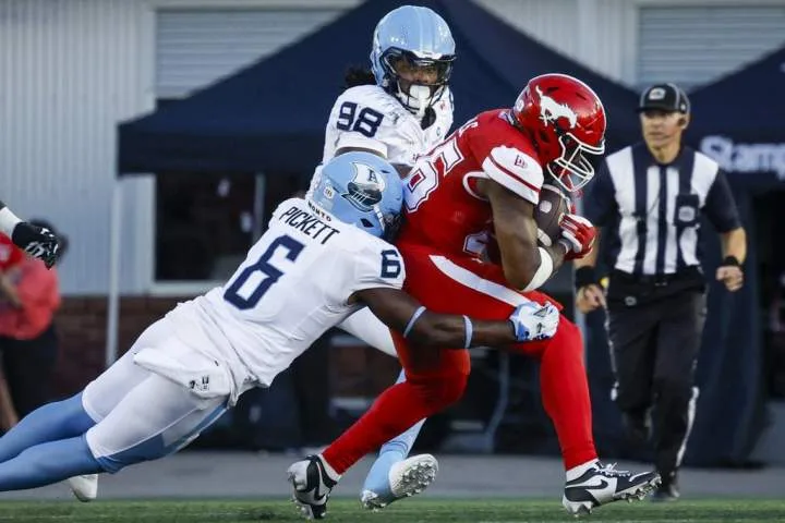 Pickett, Philpot and Hardy earn weekly CFL honours