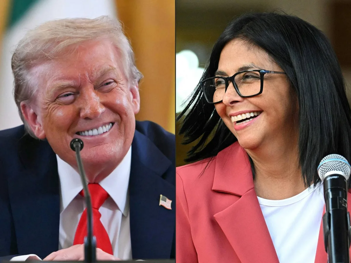 Trump’s oil deal riles both sides of Venezuelan political divide