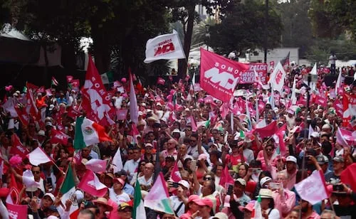 Juristas presentan escrito en defensa de identidad de Somos México; rechazan resolución del INE de modificar nombre y emblema