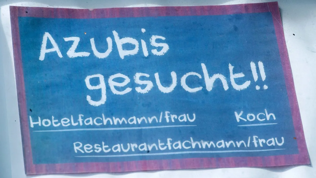 Zeitdruck und Stress: DGB-Studie: Jeder zweite Azubi fühlt psychische Belastung