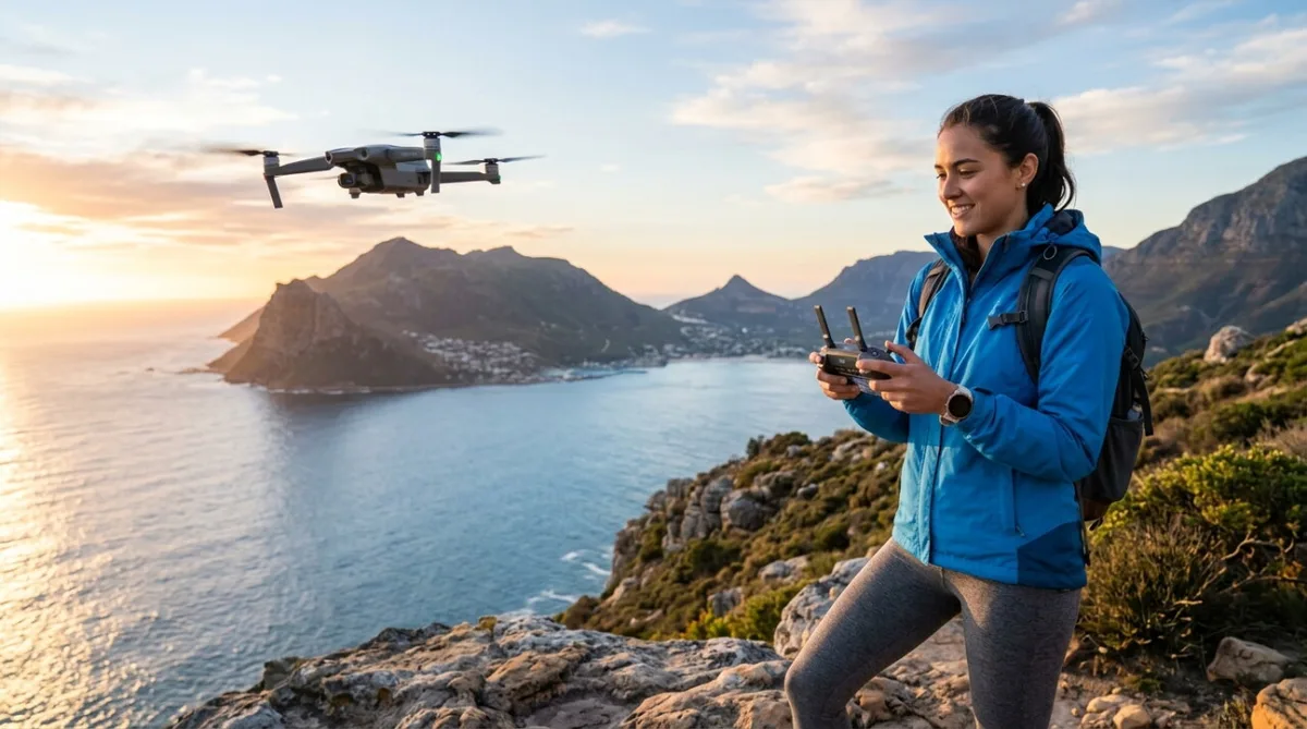 Los drones para principiante que puedes volar sin licencia ni registro en México