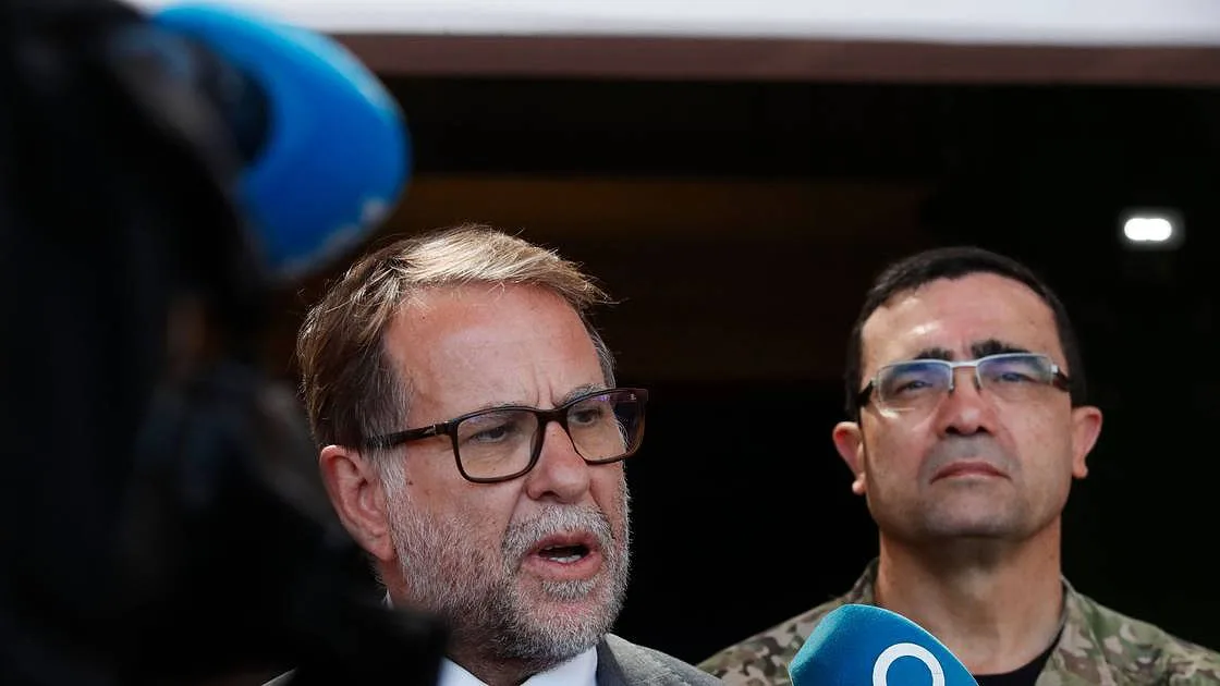 Luís Neves demite secretário-geral do MAI após conflito sobre fiscalização do SIRESP